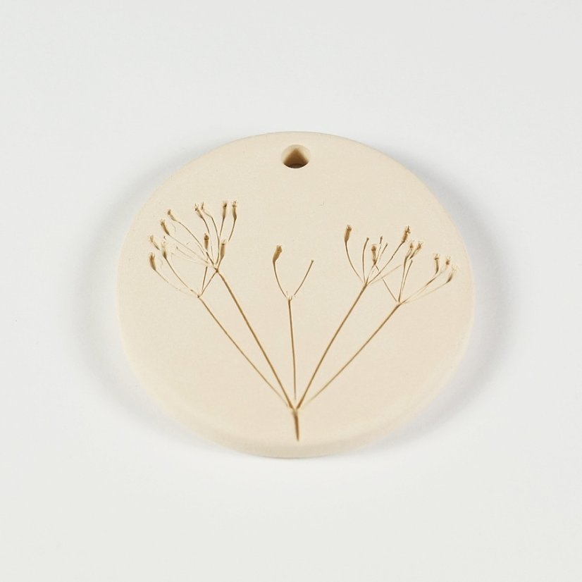 Keramický odparovač esenciálnych olejov RASTLINKY