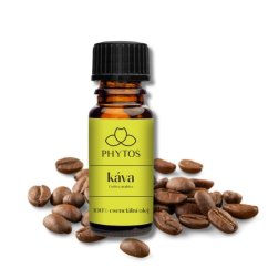 Káva – esenciálny olej, od Phytos, 10 ml