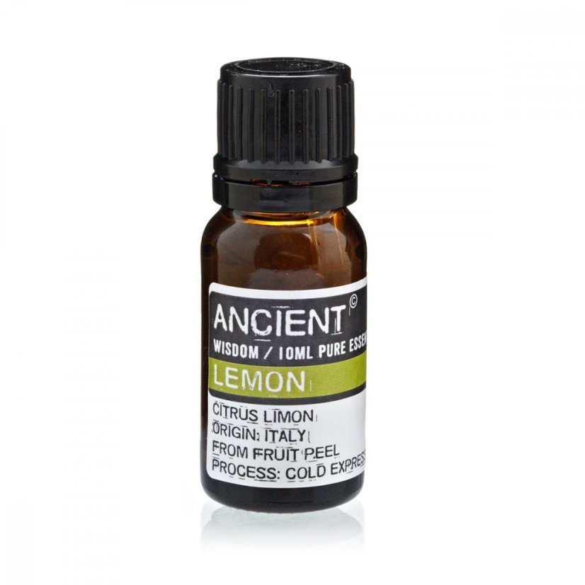 Citrón – esenciálny olej, od ANCIENT, 10 ml