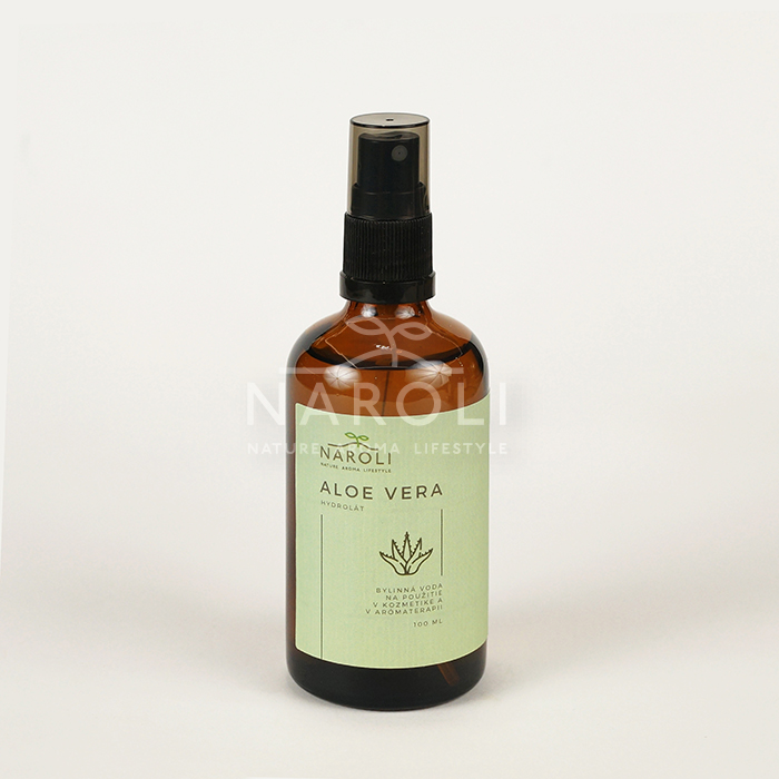 Hydrolát Aloe vera, bylinná voda