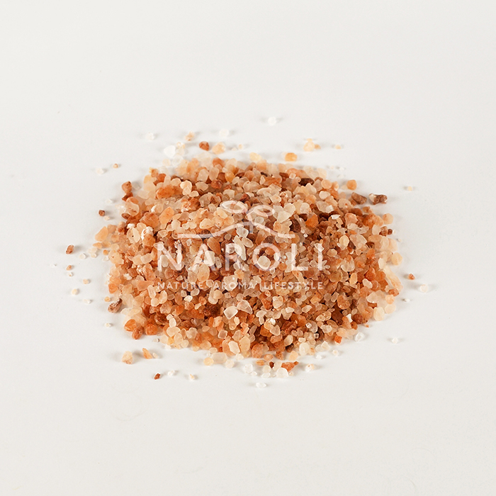 Himalájska soľ ružová, granule, 35 ml - produkt v sade