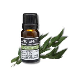 Eukalyptus – esenciálny olej, od ANCIENT, 10 ml