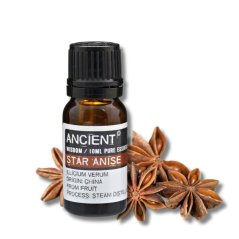 Badián – esenciálny olej, od ANCIENT, 10 ml