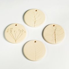 Keramický odparovač esenciálnych olejov RASTLINKY