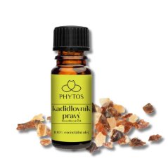 Kadidlovník pravý – esenciálny olej, od Phytos, 10 ml