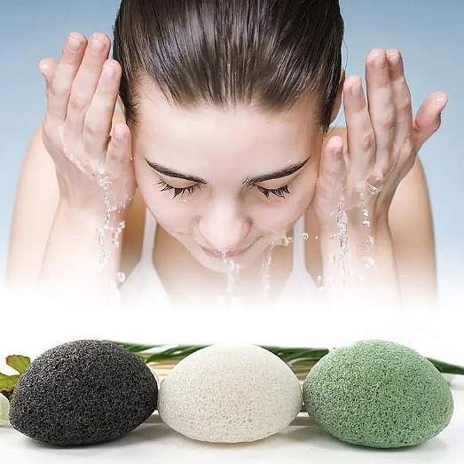Konjac hubka