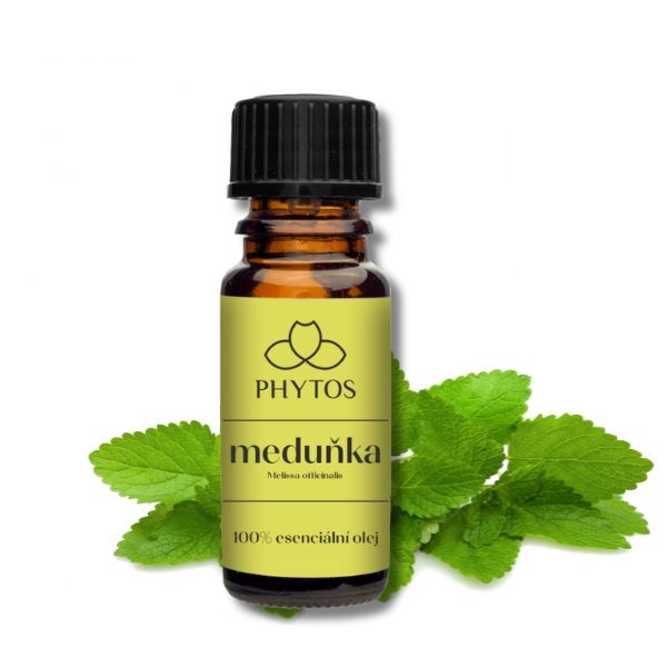 Medovka – esenciálny olej, od Phytos, 10 ml