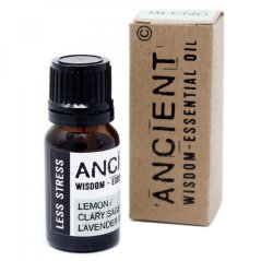 Antistres – zmes esenciálnych olejov, s krabičkou, od ANCIENT, 10 ml