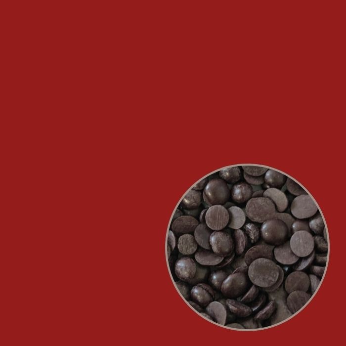 BORDOVÉ prírodné farbivo vosku, 4 g