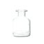 Sklenená alchymistická fľaška, číra, na difuzér, 140 ml