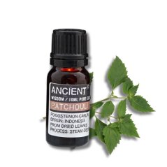 Pačuli – esenciálny olej, od ANCIENT, 10 ml