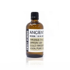 Mandľový olej, LZS, od Ancient, 100 ml