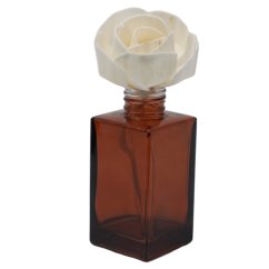 Difúzny kvet, prírodný - veľká ruža