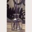 Sklenená alchymistická fľaška, číra, na difuzér, 140 ml