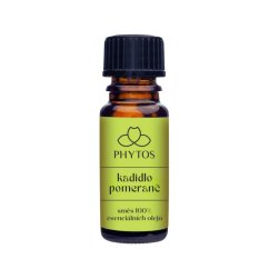 Kadidlo + pomaranč – zmes esenciálnych olejov, od Phytos, 10 ml