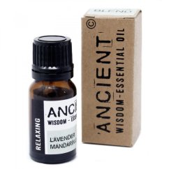 Relaxácia – zmes esenciálnych olejov, s krabičkou, od ANCIENT, 10 ml