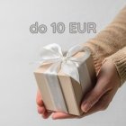 Darčeky do 10 EUR