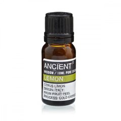 Citrón – esenciálny olej, od ANCIENT, 10 ml