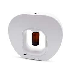 Suchý arómadifuzér – nebulizér, USB‑C, bez potreby vody