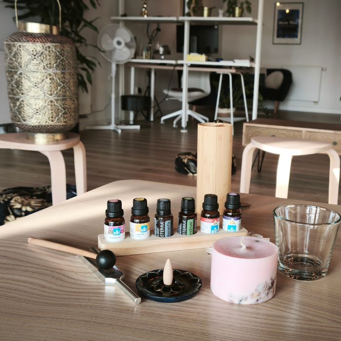 Sviečková arteterapia | Výroba sviečok so zámerom + meditácia | Trenčín