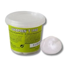 Plastický tmel na utesňovanie foriem sviečok