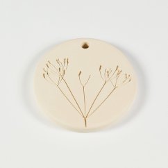 Keramický odparovač esenciálnych olejov RASTLINKY