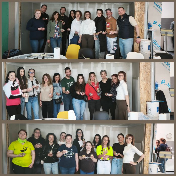 WORKSHOP - kurz výroby sviečok – kreatívny zážitok pre malé skupiny