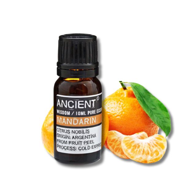 Mandarínka – esenciálny olej, od ANCIENT,10 ml