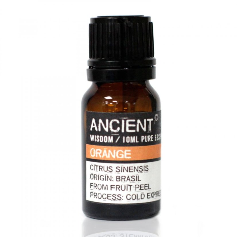 Pomaranč – esenciálny olej, od ANCIENT, 10 ml