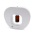 Suchý arómadifuzér – nebulizér, USB‑C, bez potreby vody