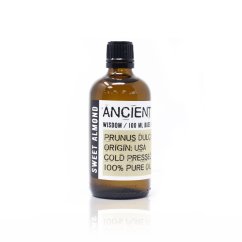 Mandľový olej, LZS, od Ancient, 100 ml