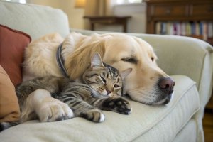 ESENCIÁLNE OLEJE PRE DOMÁCE ZVIERATÁ – bezpečné používanie a odporúčania