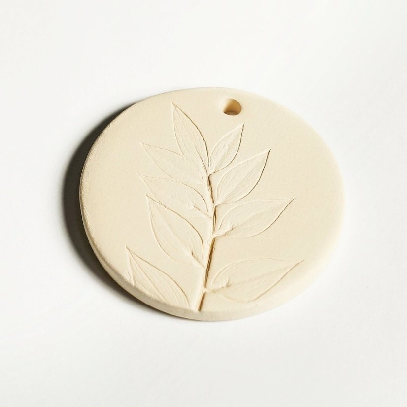 Keramický odparovač esenciálnych olejov RASTLINKY