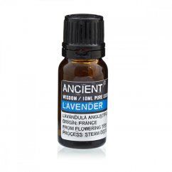 Levanduľa – esenciálny olej, od ANCIENT, 10 ml