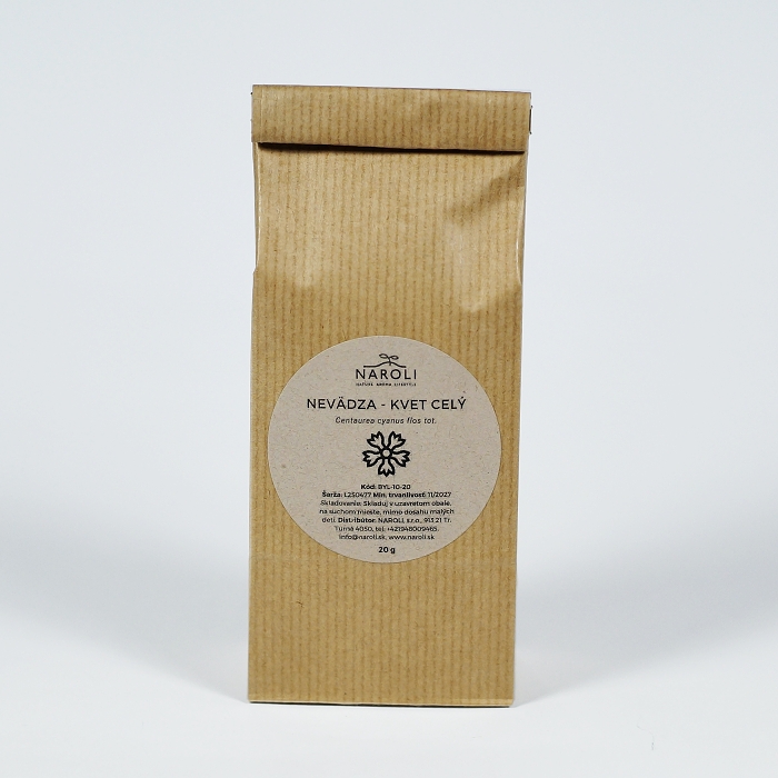 Nevädza – kvet celý, 20 g