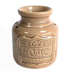 Arómalampa keramická – Love Home