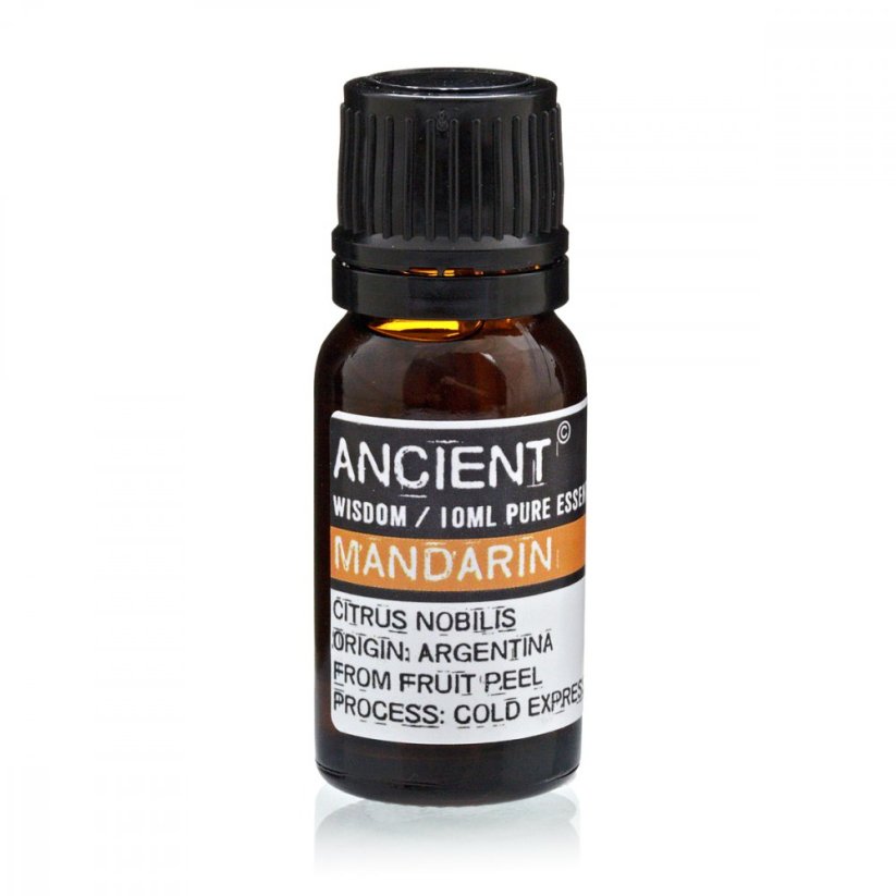 Mandarínka – esenciálny olej, od ANCIENT,10 ml