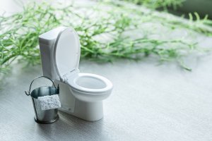 EKOLOGICKÉ ČISTENIE WC - prírodný a efektívny postup