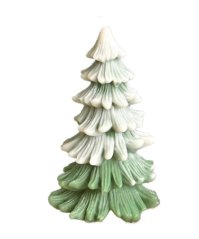 Silikónová forma na sviečku – vianočný stromček II.