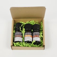 Esenciálne oleje VIANOČNÉ III. - darčeková sada