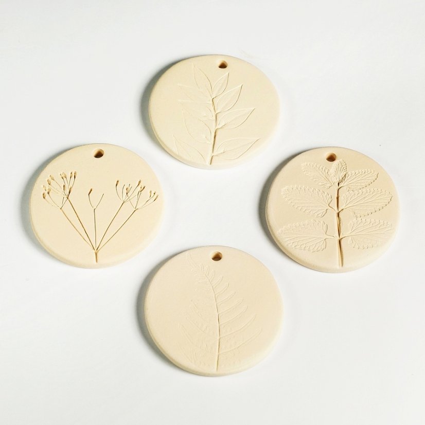 Keramický odparovač esenciálnych olejov RASTLINKY