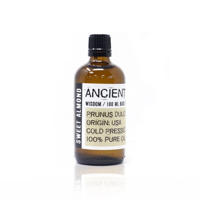 Mandľový olej, LZS, od Ancient, 100 ml