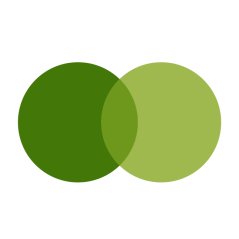 Prírodné farbivo vosku – zelené, 4 g