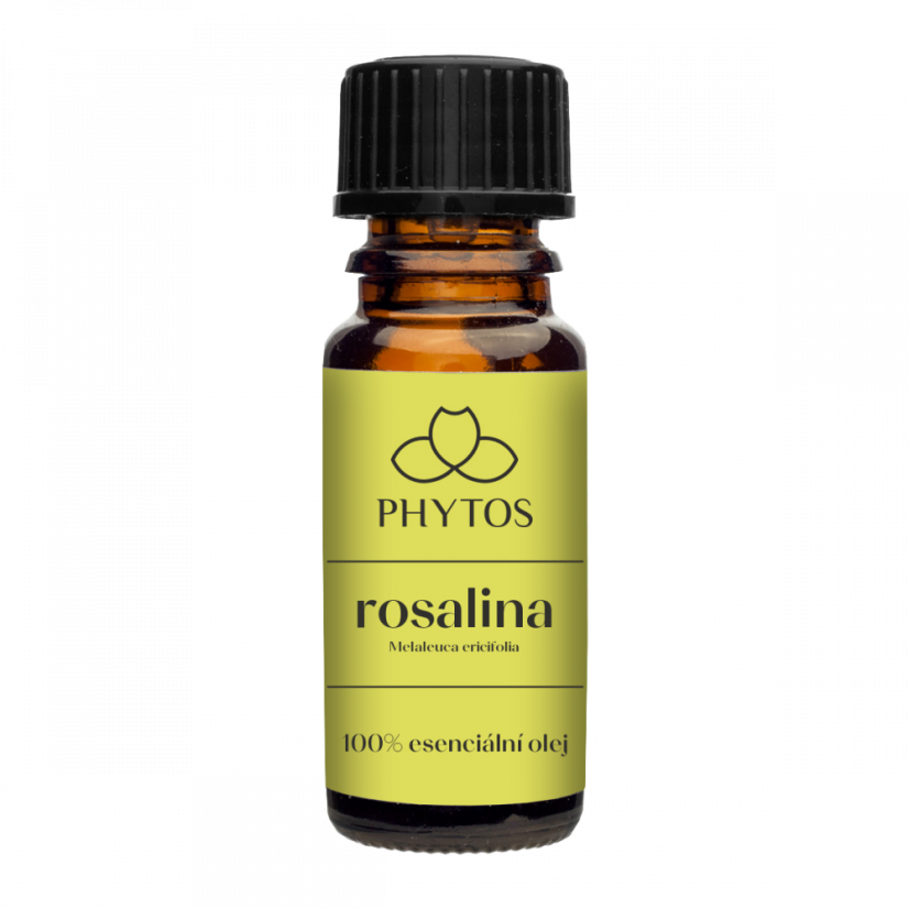Rosalina – esenciálny olej, od Phytos, 10 ml