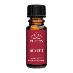 Advent – zmes esenciálnych olejov, od Phytos, 10 ml