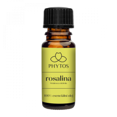 Rosalina – esenciálny olej, od Phytos, 10 ml