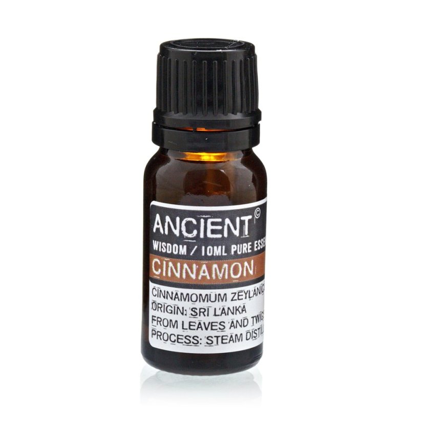 Škorica – esenciálny olej, od ANCIENT, 10 ml