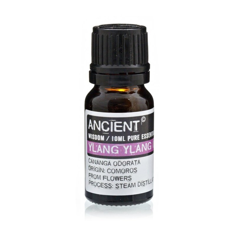 Ylang Ylang III – esenciálny olej, od ANCIENT, 10 ml
