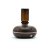 Mini suchý arómadifuzér – nebulizér, USB‑C, bez potreby vody, s detektorom pohybu