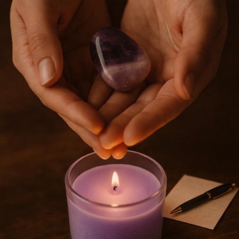 Sviečková arteterapia | Výroba sviečok so zámerom + meditácia | Trenčín